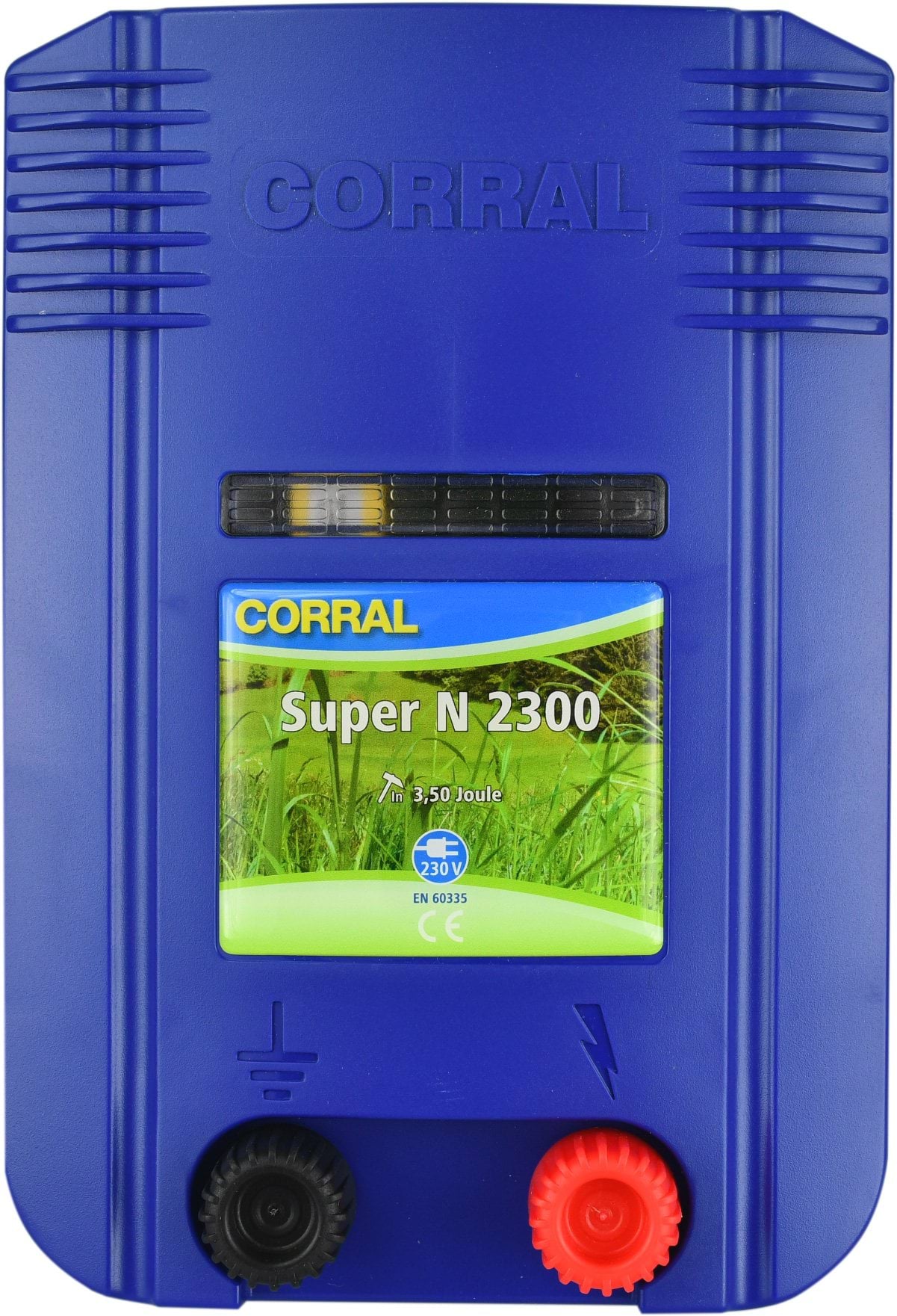 Corral Super N2300 230 V Electric Fence Unit