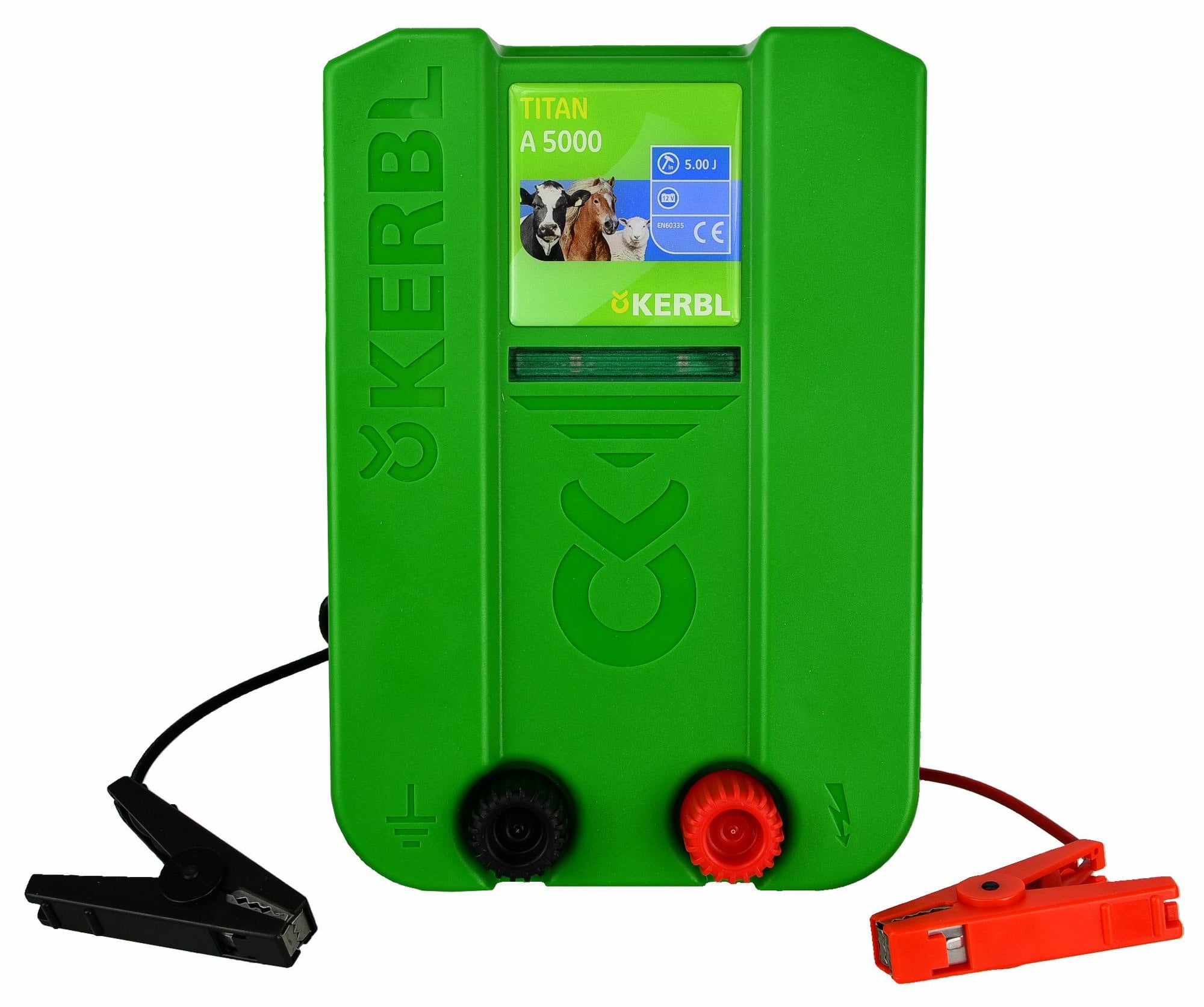 Kerbl TITAN A 5000 Electric Fence Unit
