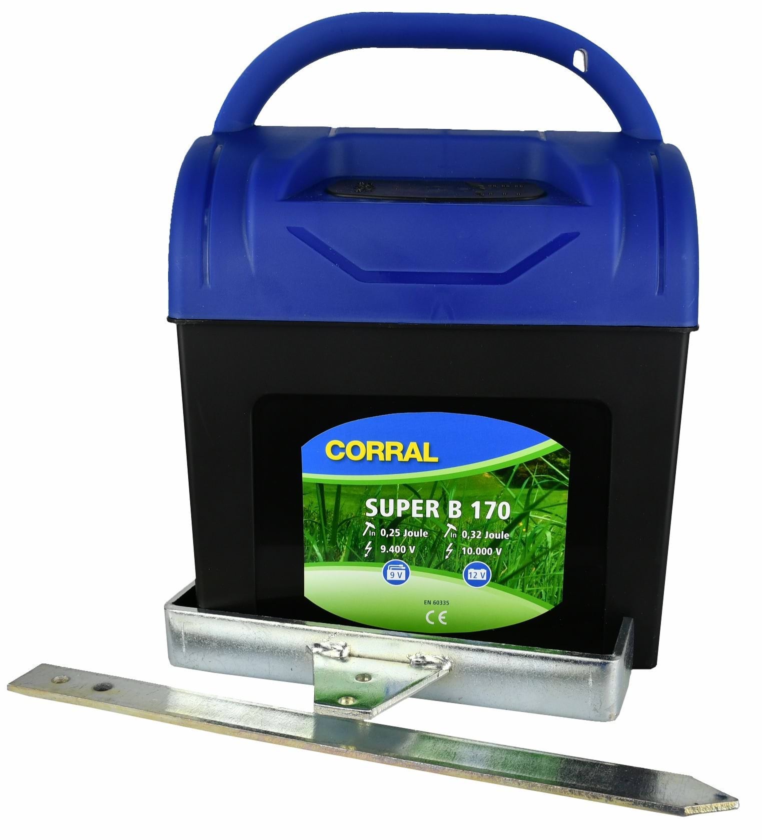 Corral Super B170 9 / 12 V Electric Fence Device