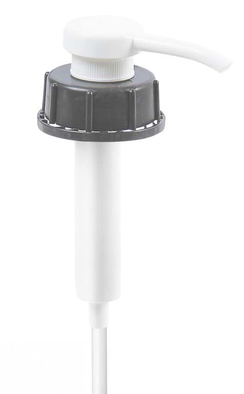 Dosing pump for 5-12.5 kg drums, 51mm opening