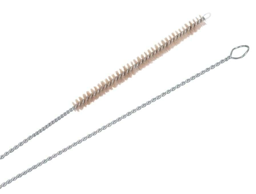 Milk tube brush 30 cm length