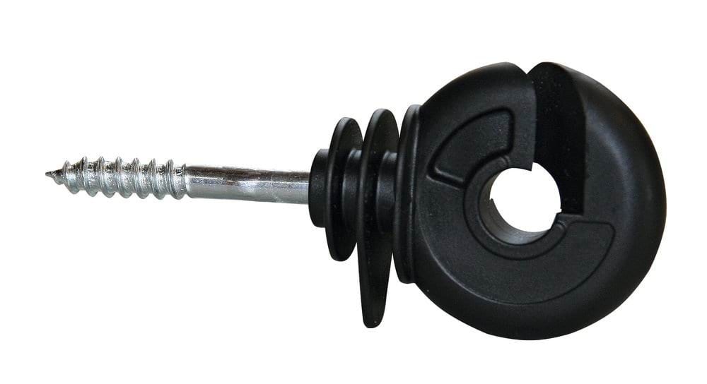 Ring Insulator with continuous support 115 pcs with screwdriver