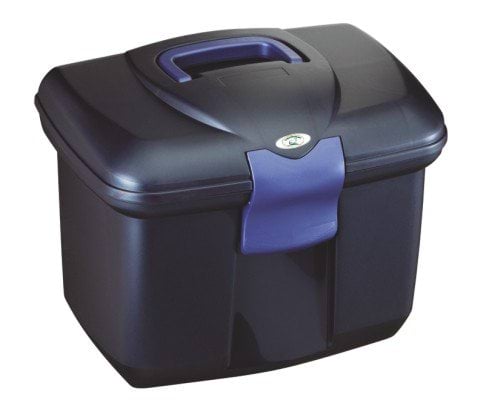 Grooming box Roma midnight blue