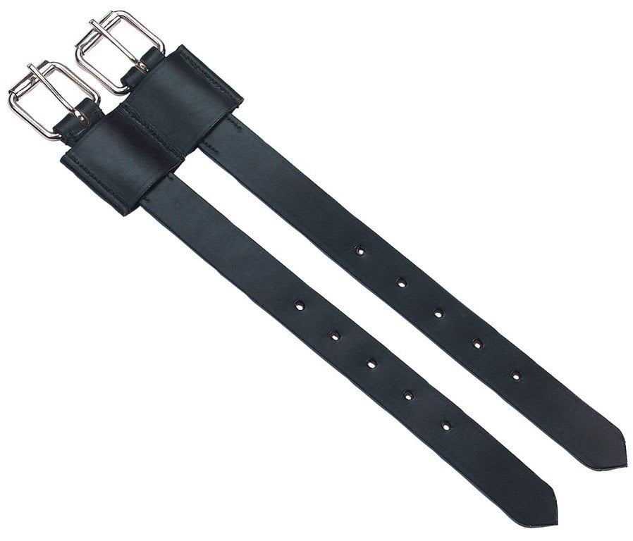 Saddle girth extension black, up to 27 cm, 1 pcs/pack