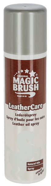 Leather care oil spray, 225 ml