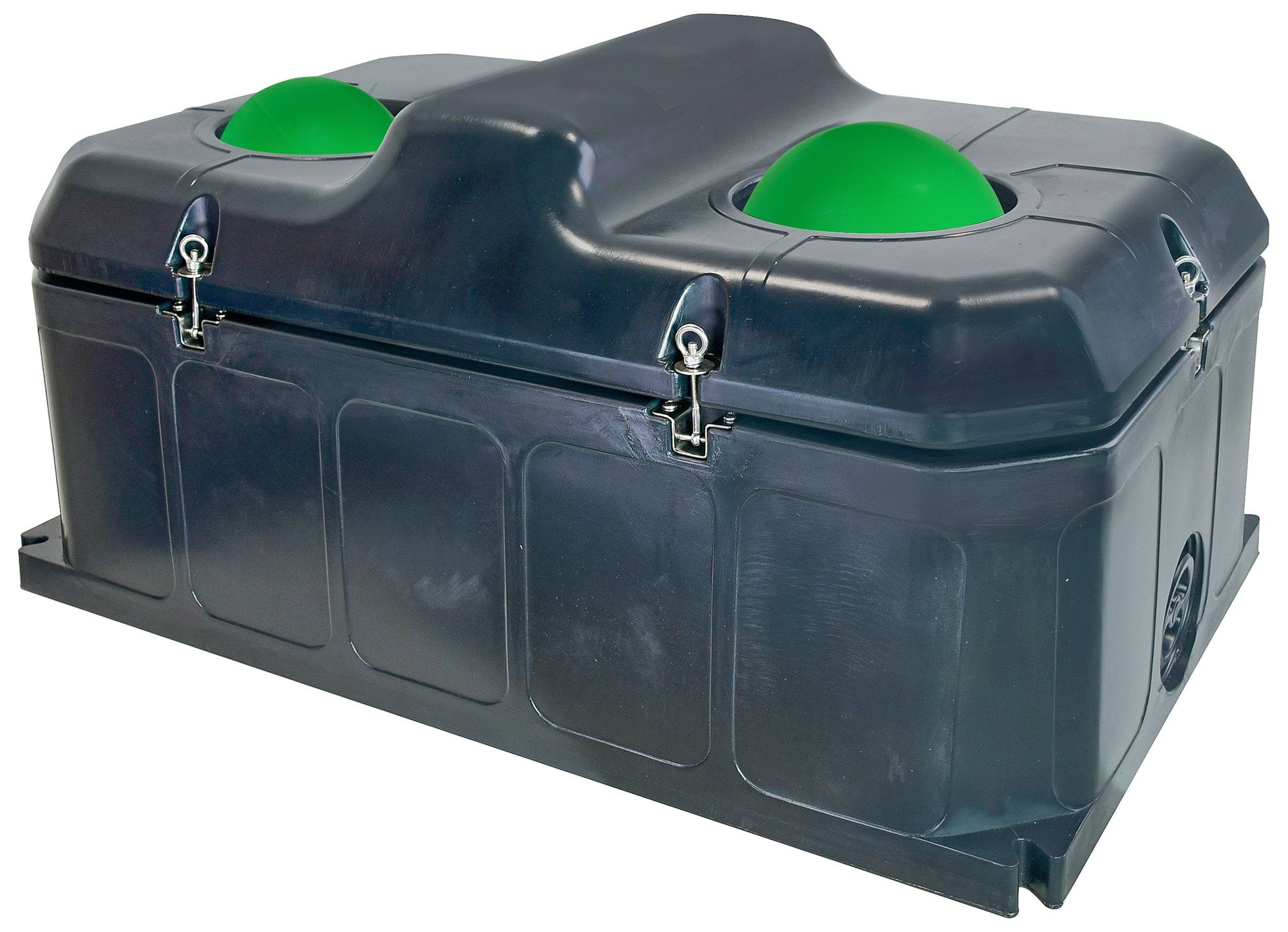 Duo thermal bowl 108,5 x 70 x 52,5 cm