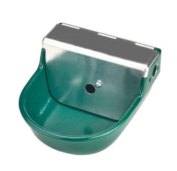 Float bowl S190, 2 litre, float valve, grey cast iron