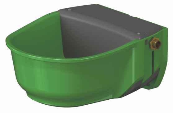 Float bowl plastic S30 without heating