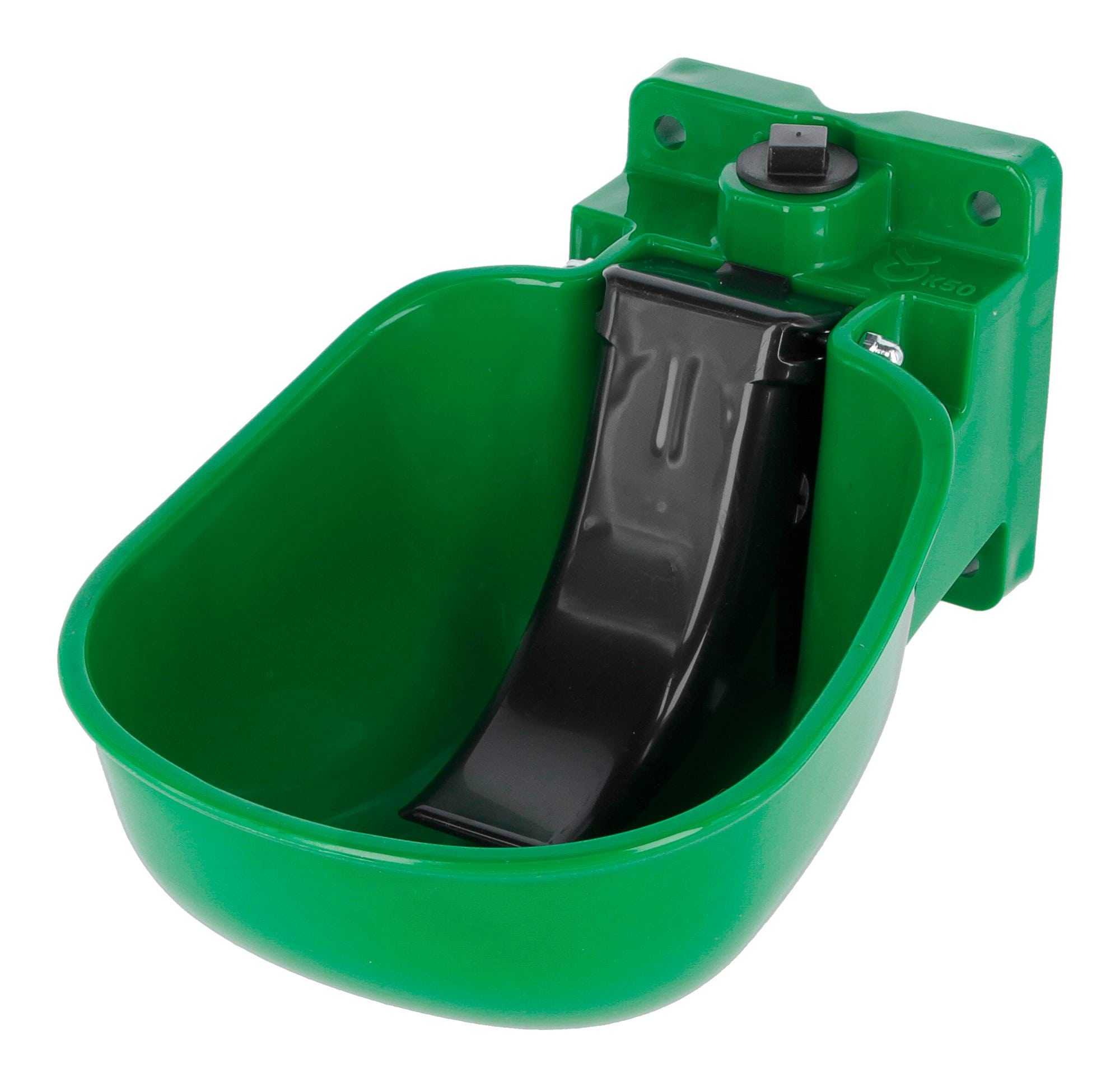 Plastic Drinking Bowl KN50 low pressure - green