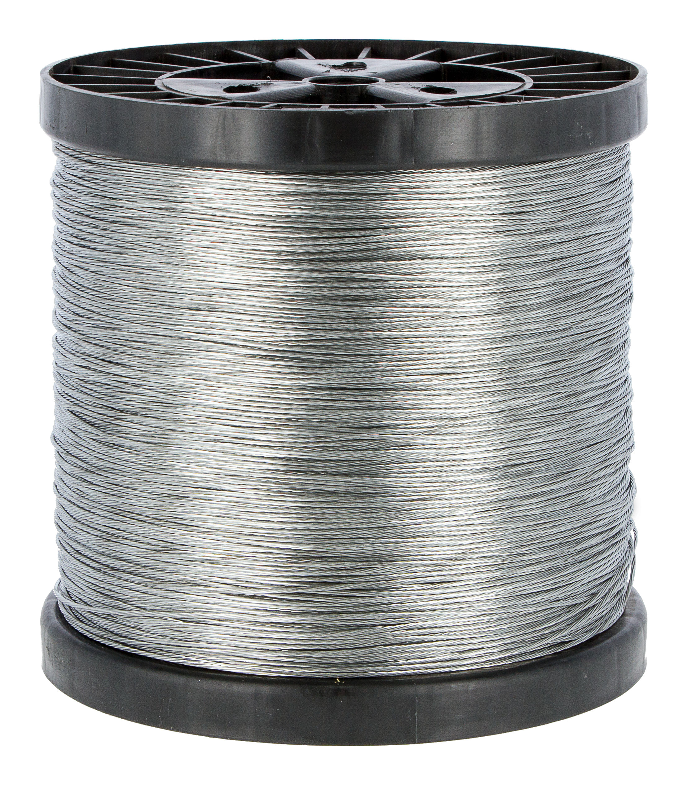 Stranded wire galvanized, 1000 m