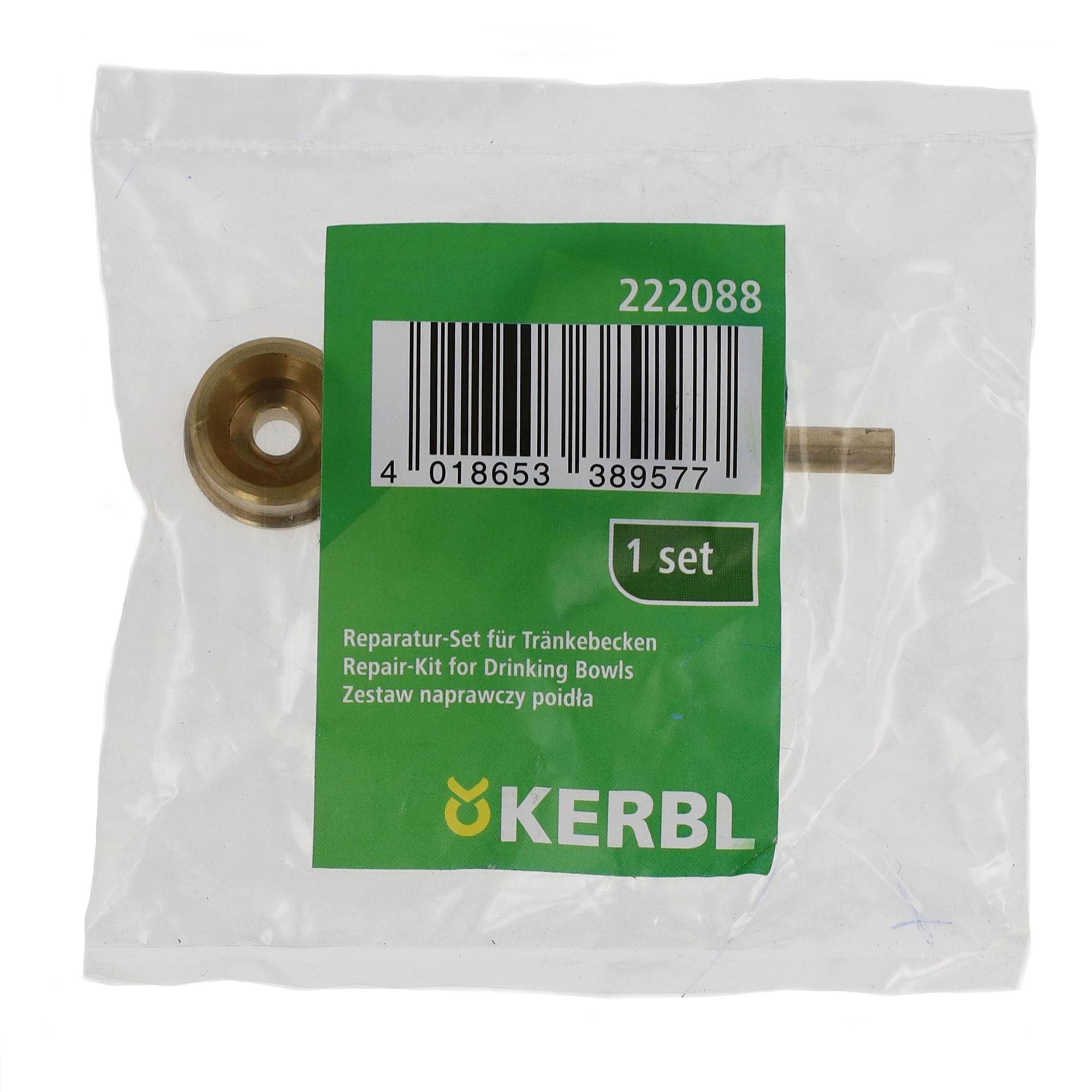 Kit set of drinking bowl 222080/222081