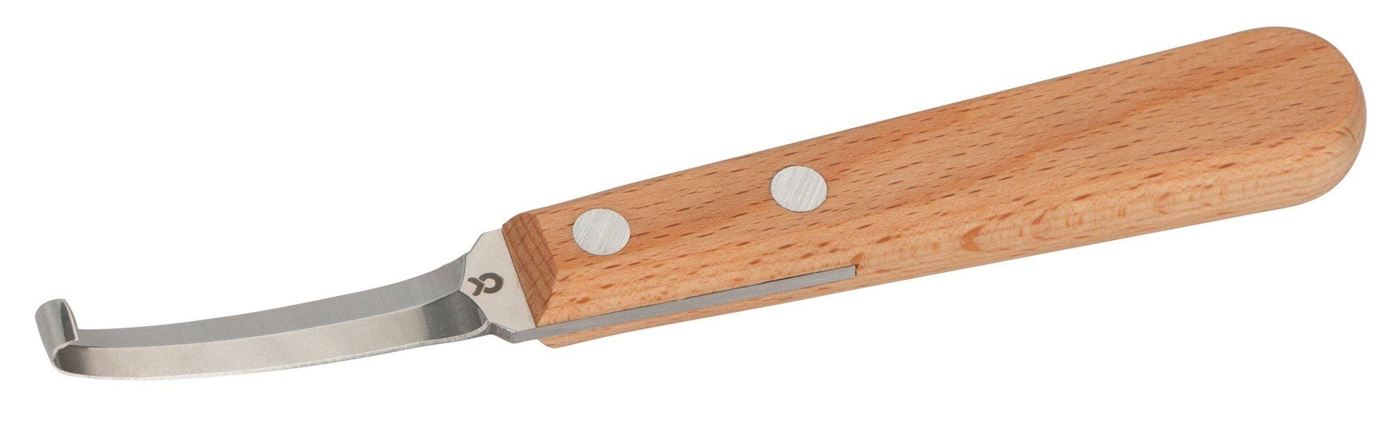Claw knife Profi for sheep  and goates, two sided