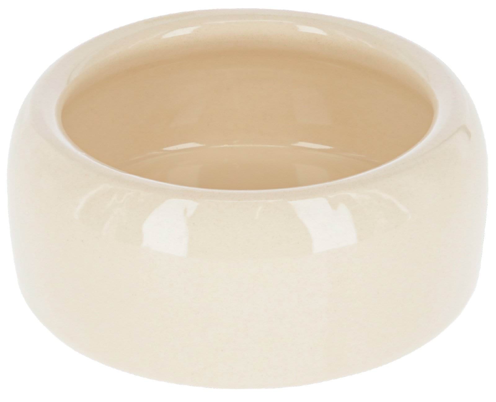 Stone crock with curved edge, 250 ml