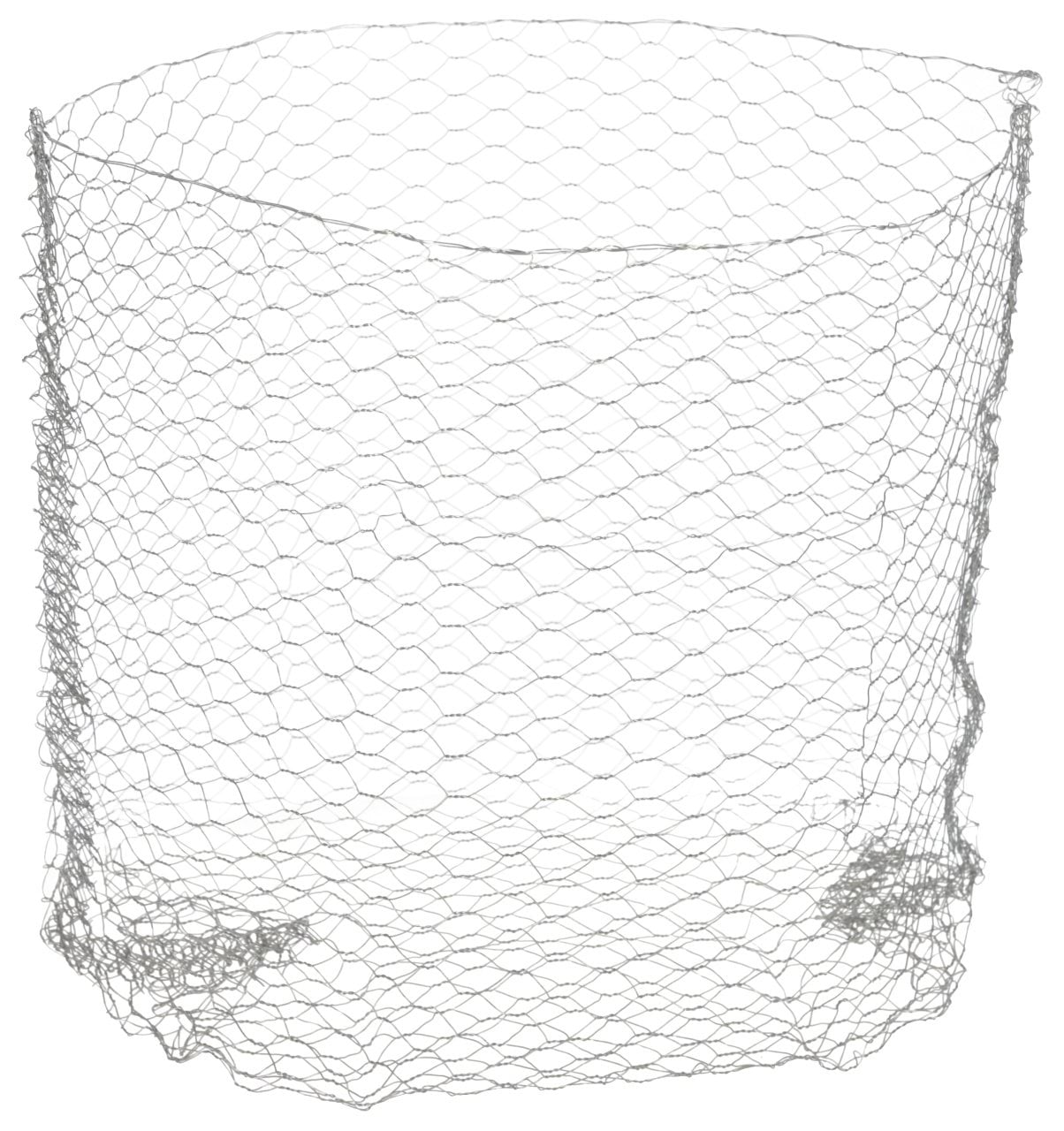 Vole Basket, large, 60cm galvanised