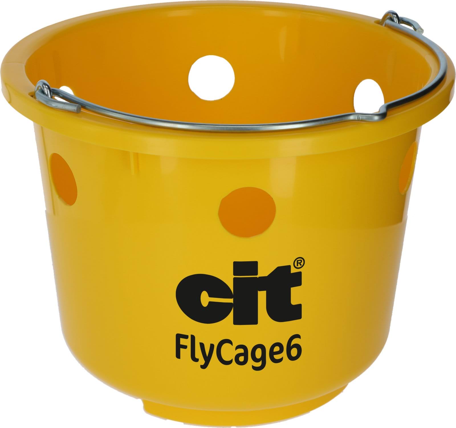 cit Fly trap with 6 holes without accessories
