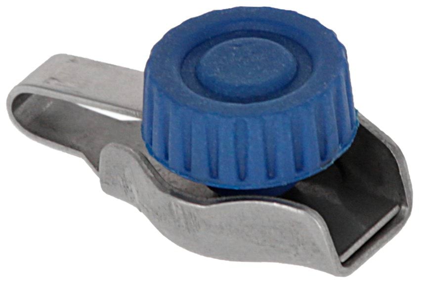 Screw Rope / Wire Connector 4 pcs. in HB, stainless steel
