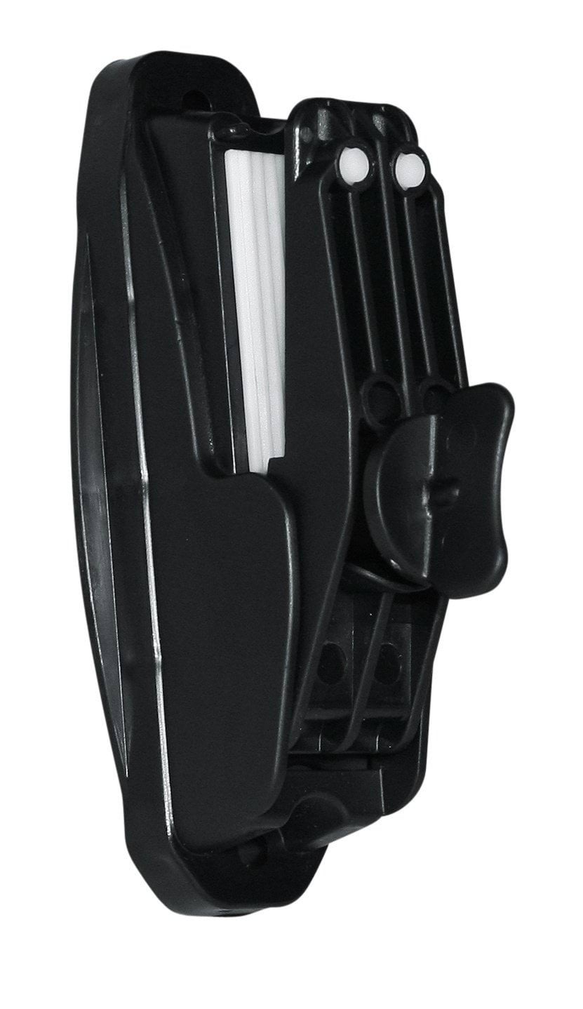 Clip insulator Premium  for tapes up to 40 mm, 14 pcs