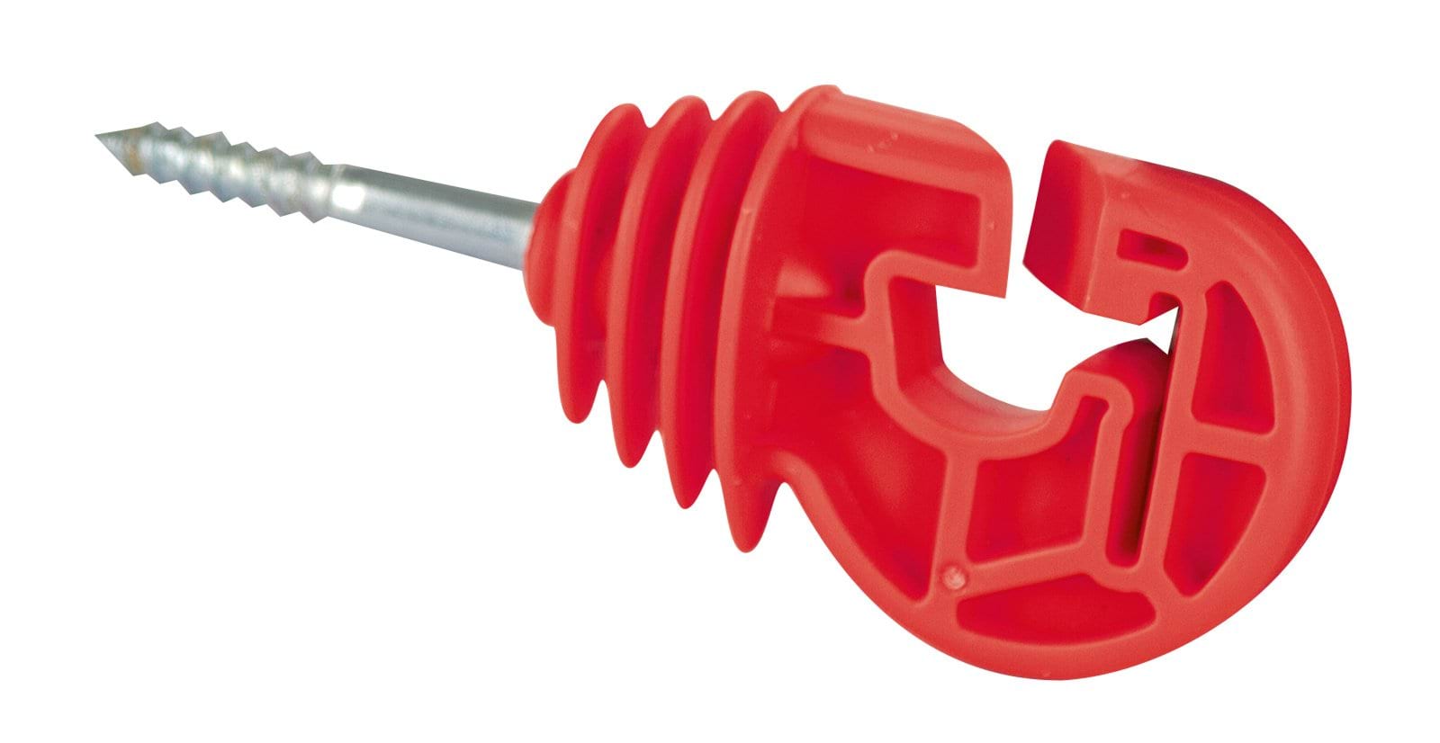 Combi insulator Premium red, with short support