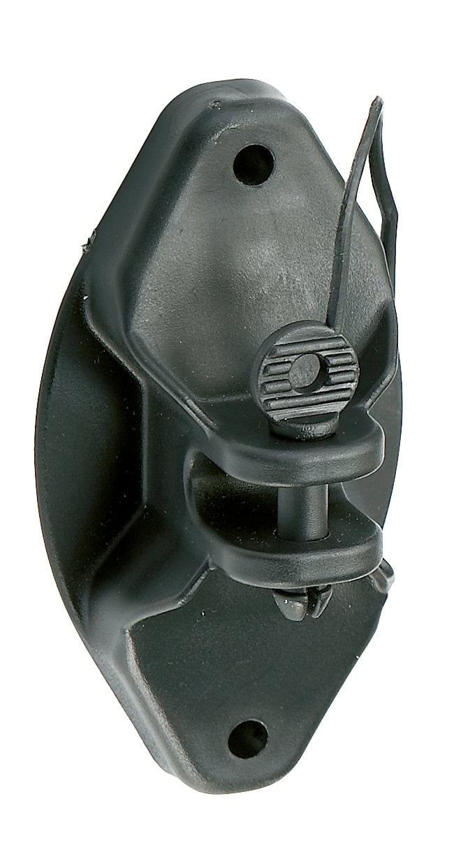 Pinlock Insulator, black