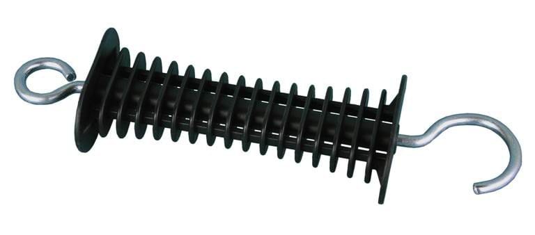 ECO gate handle, with hook