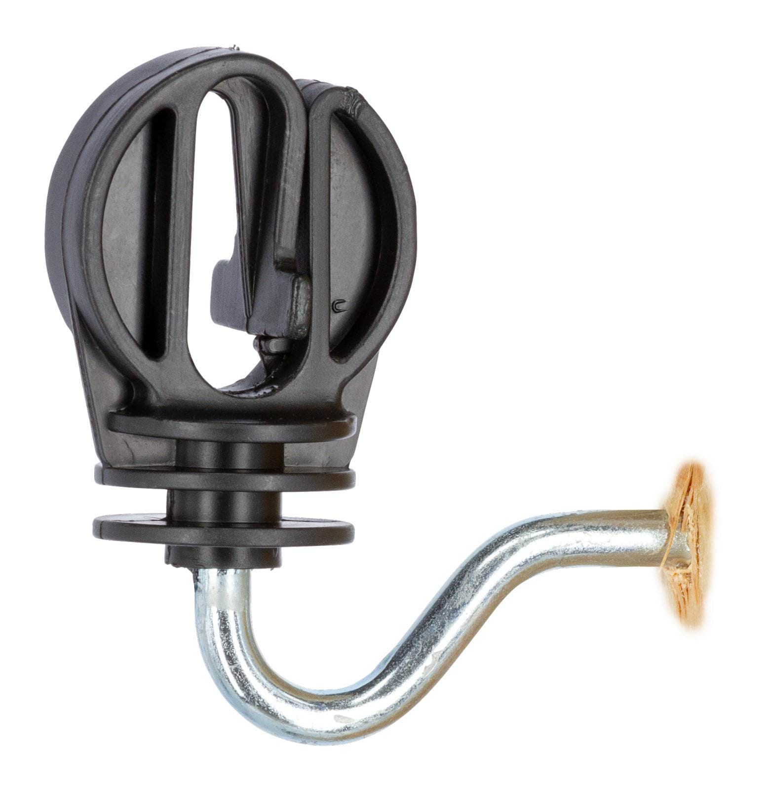 Wide Tape Ring Insulator, 15 pcs/bl. AKO