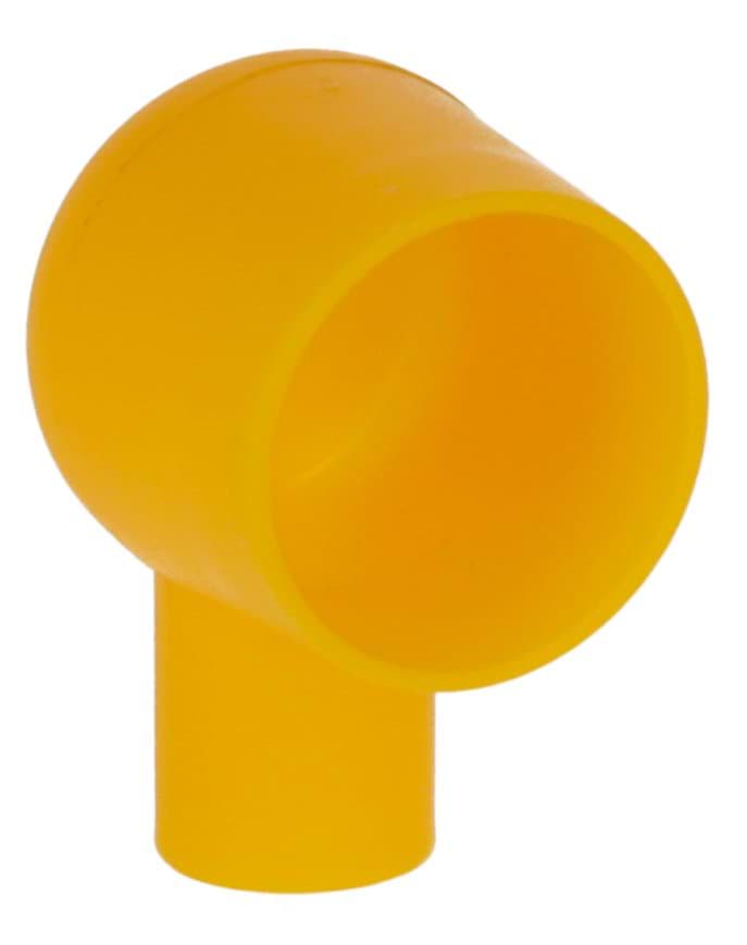 Elbow new for Hygiene Valve, 5 pcs, bag