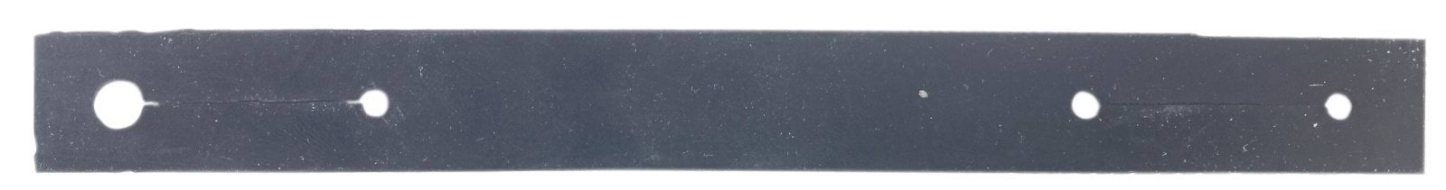 Upper rubber part, 5 pcs, for tail holder