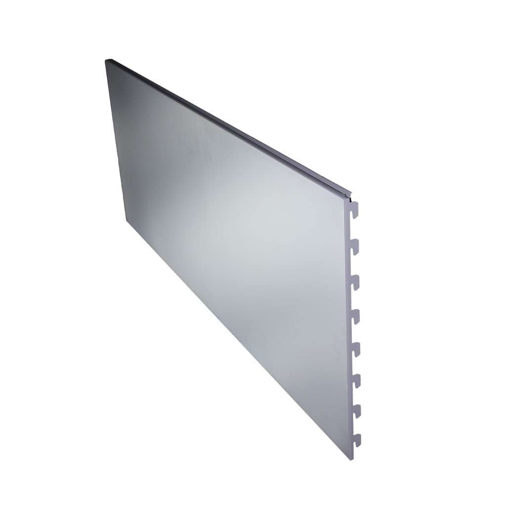 Full Back Panel for Shelf H-400 L-1000