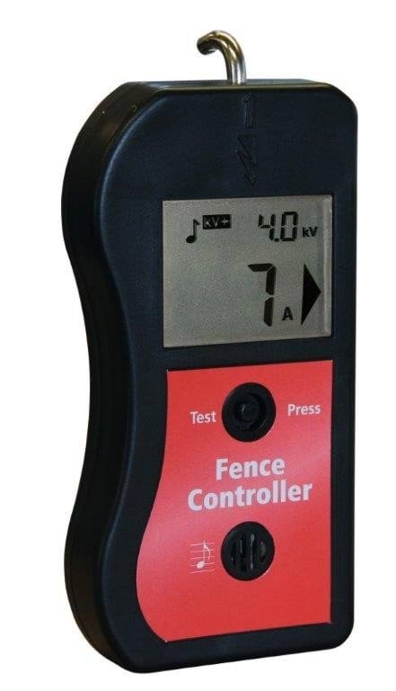 Fence Controller / Multimeter Digital Display