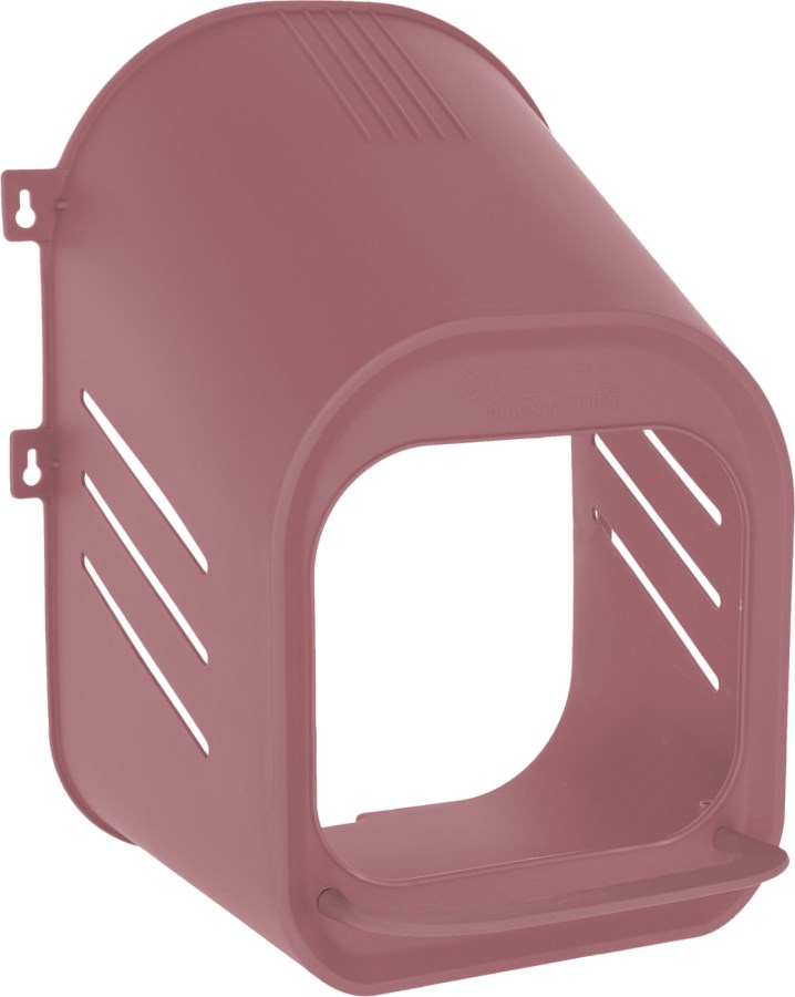 Nest Box for Chickens, Pink, Kerbl
