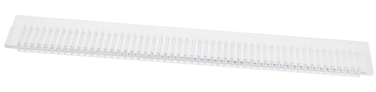 SETTING DIVISION FOR SETTING STOPPER H-75 L-470 /TRANSPARENT/