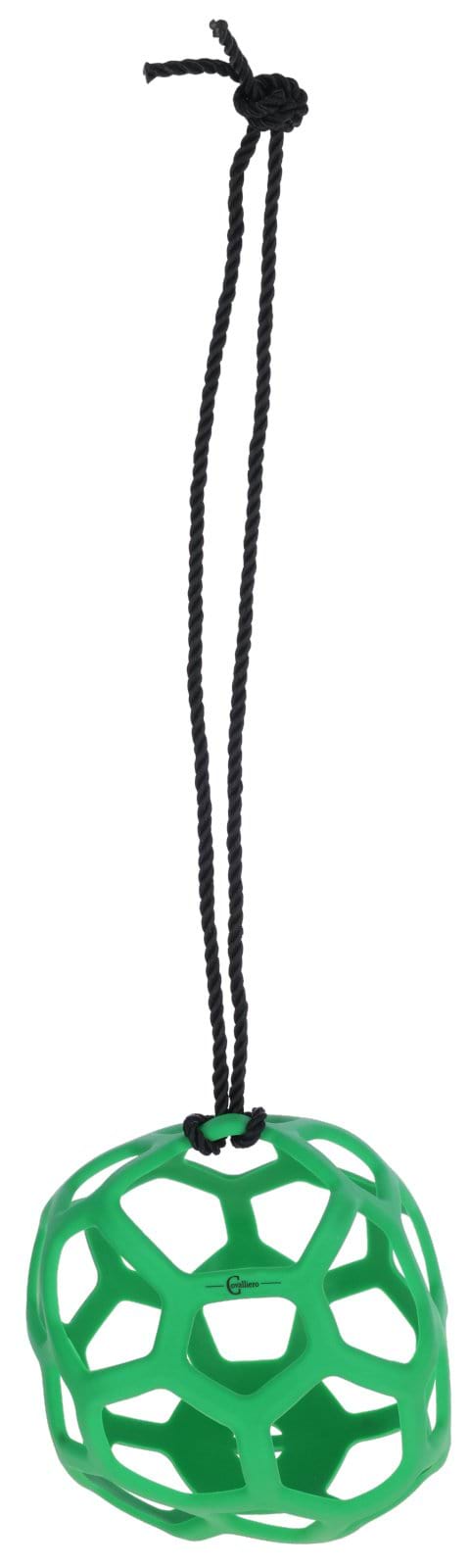 Hay ball Flex, green, 22 cm, Covalliero