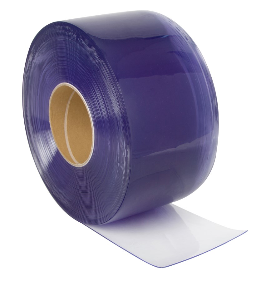 PVC curtain roll, 25 m x 20 cm x 3 mm, Kerbl