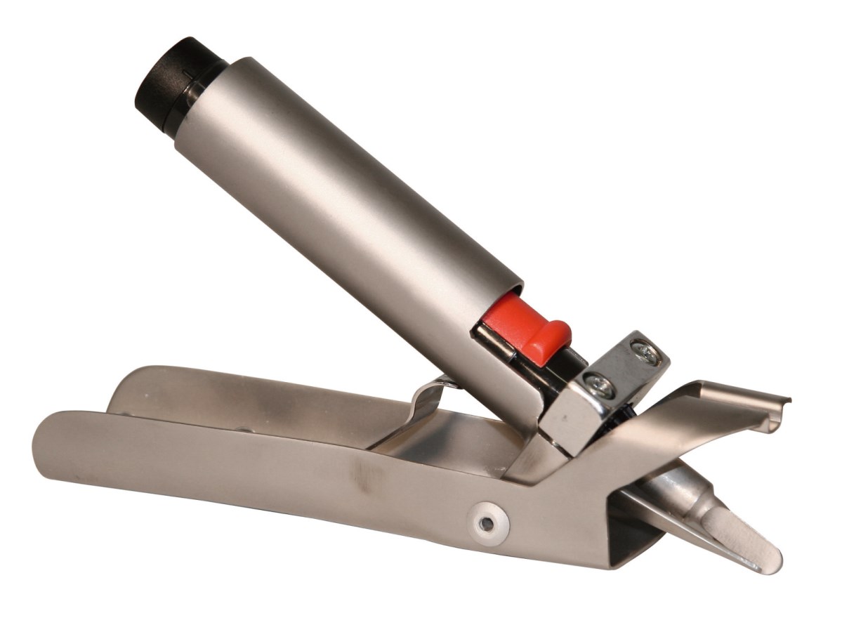 Gas tank for butane tail docker 221