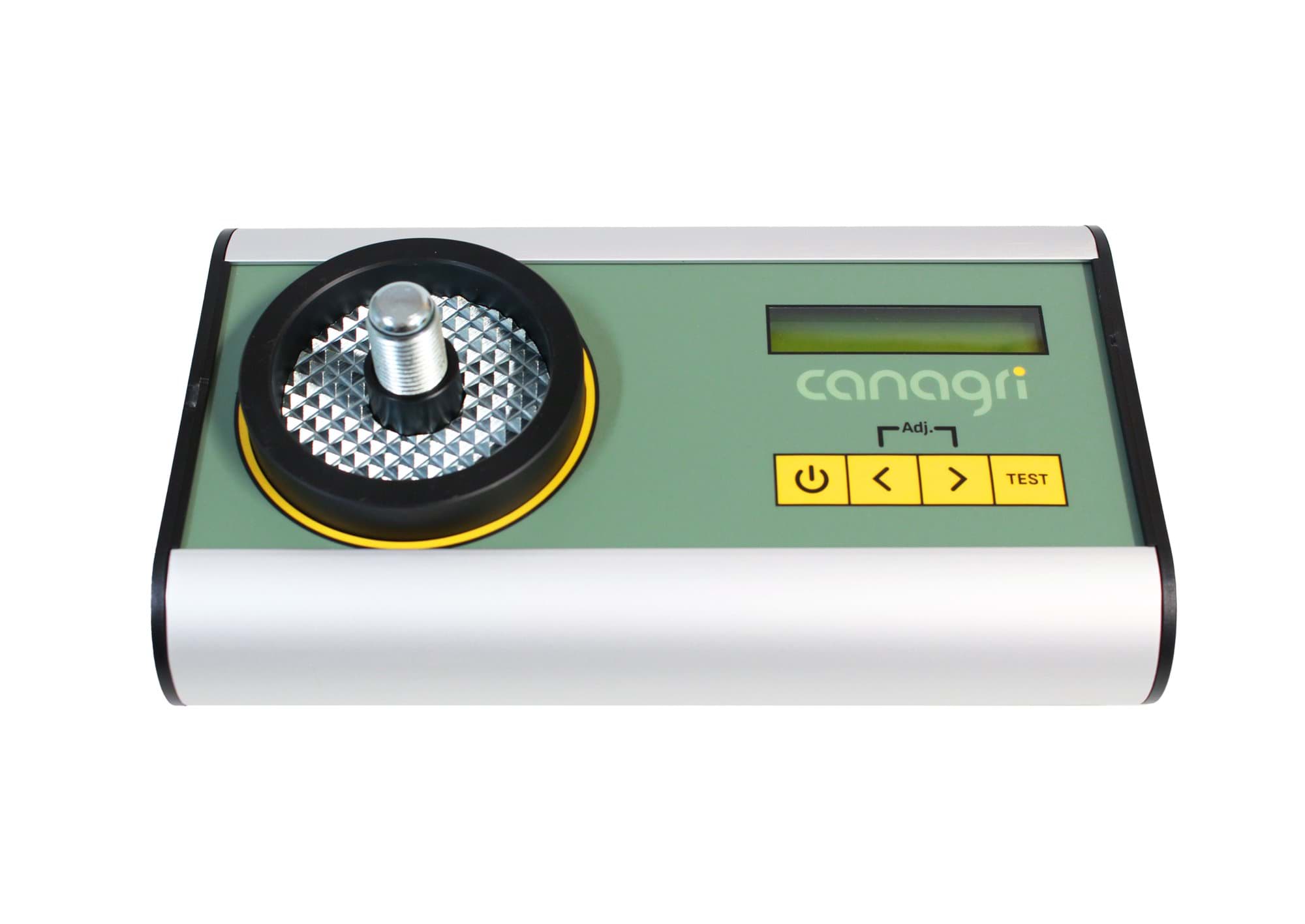 Unimeter Digital Grain Meter Canagri