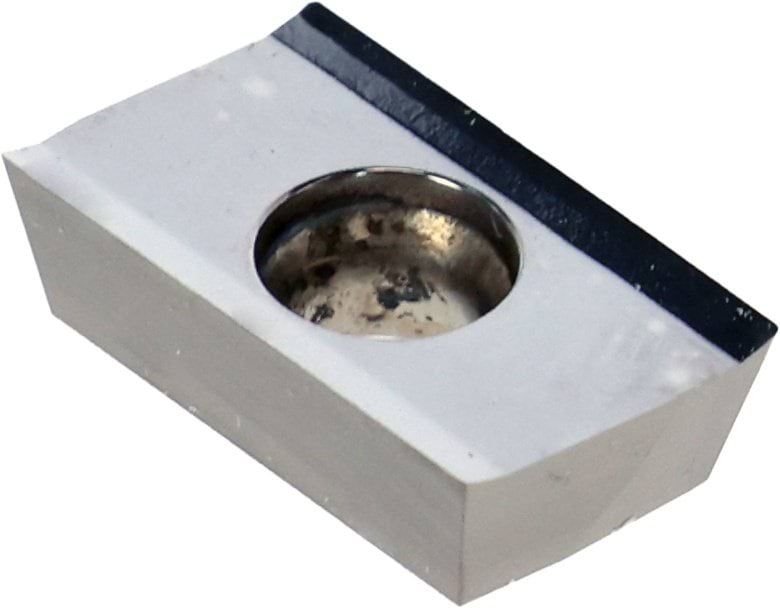 Replacement Blade for 2Cut and 4Cut Disc, hard, 16x10x4 mm, 10 pcs, Kerbl