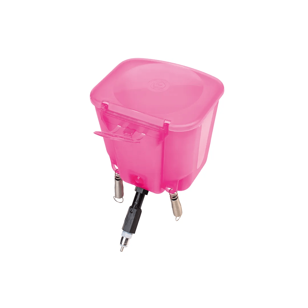Rabbit and rodent drinker 500ml and 45 degree dispenser, Novital