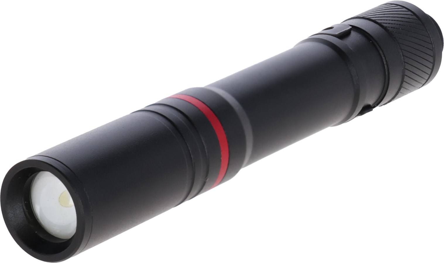 LED rechargeable flashlight MiniFire, with USB cable, 300 lm, Kerbl