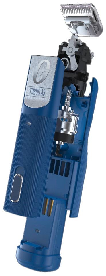 Spare battery for Turbo A5