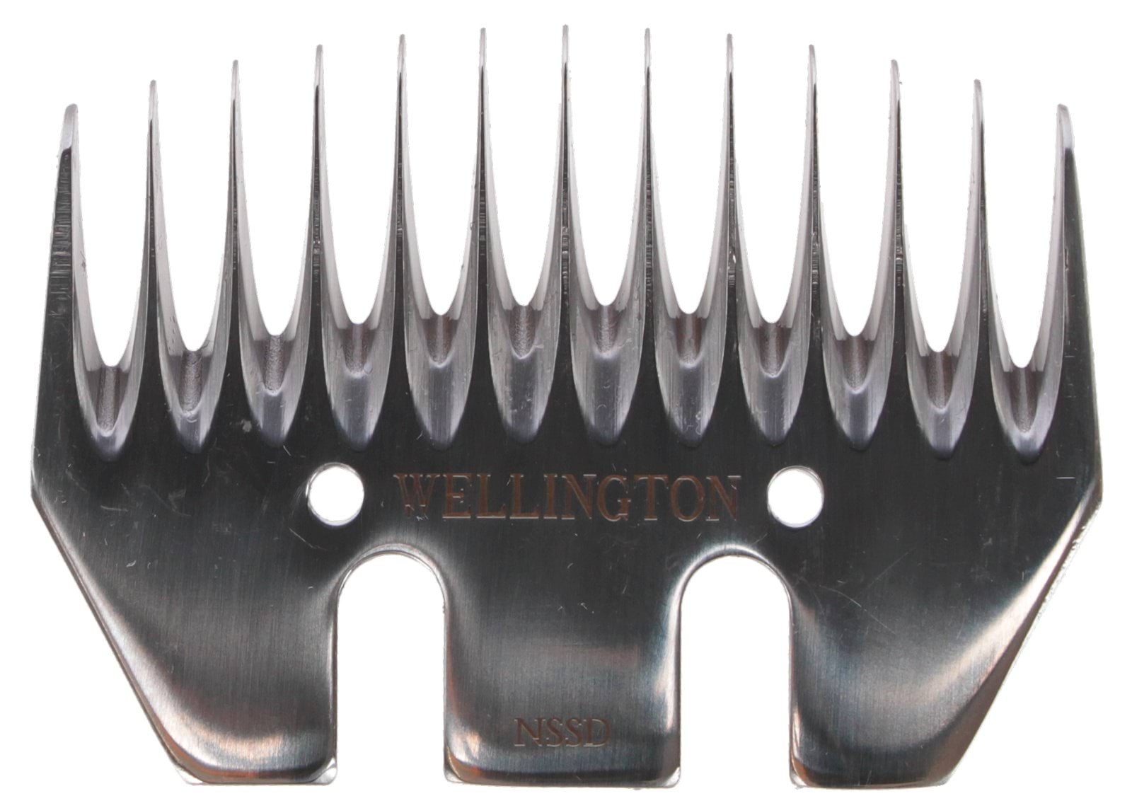 Blades for Wellington clippers, 13 teeth, Kerbl