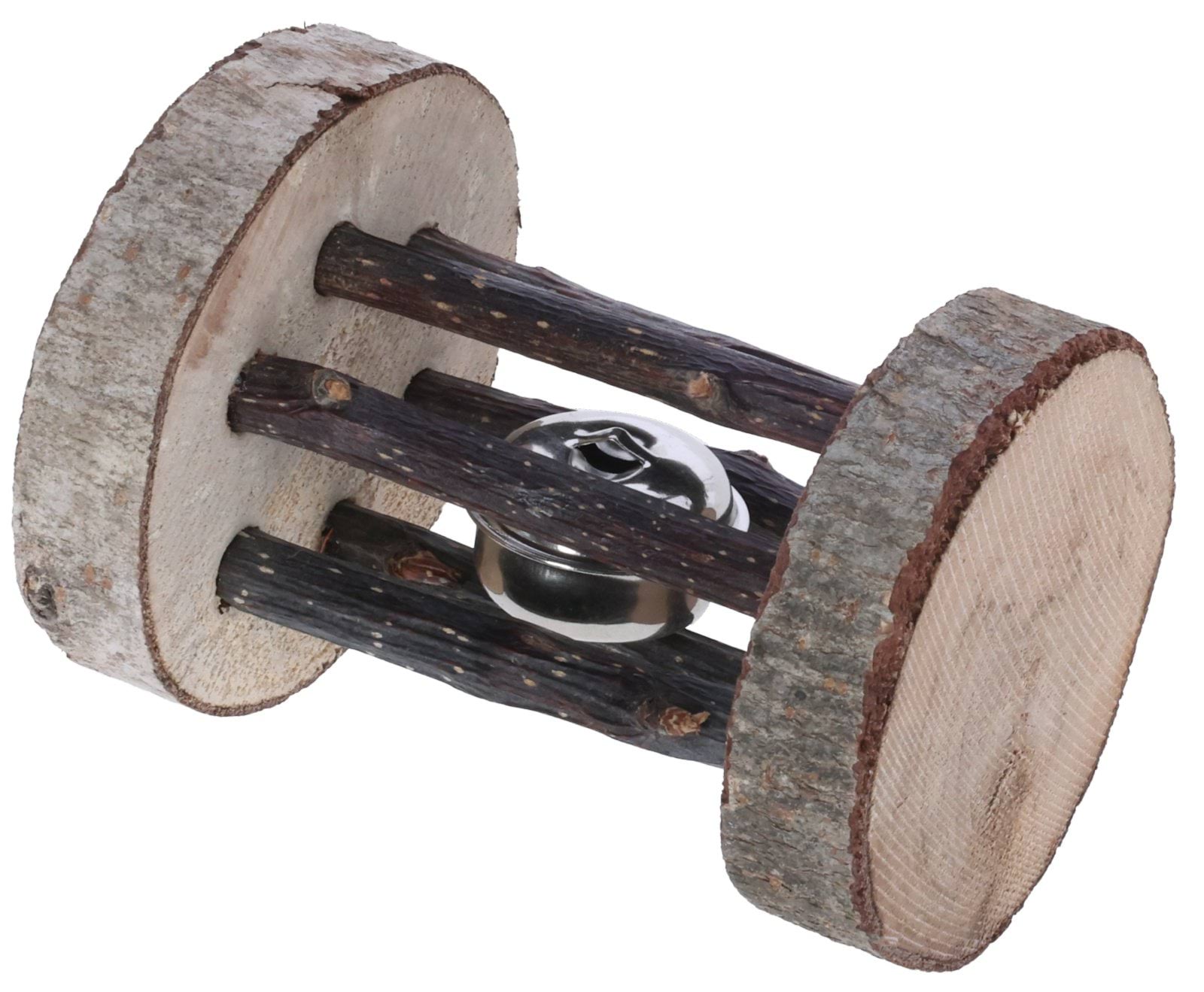 Play and Snack Roll with bell