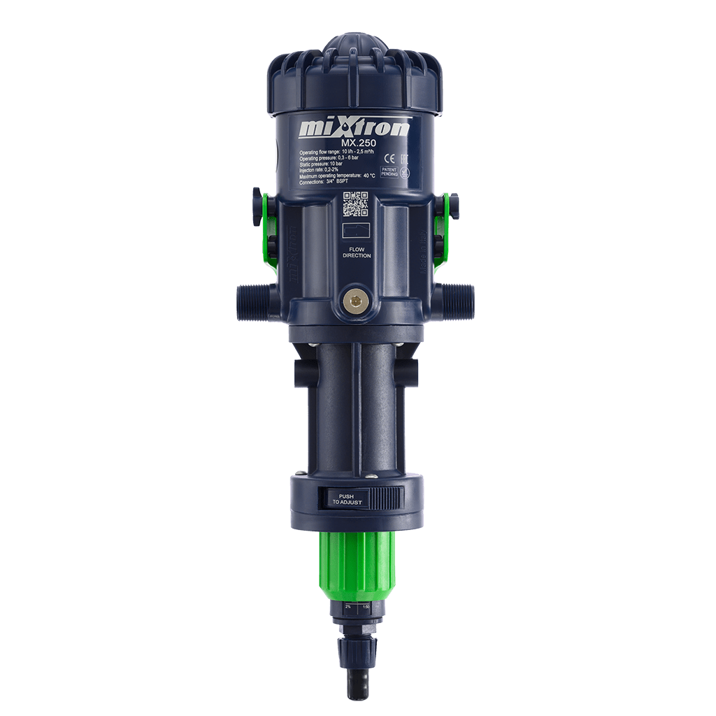 Mixtron Dosing pump, 0.2 - 2%, MX.250.P022.2.S.00.1.BSP.V