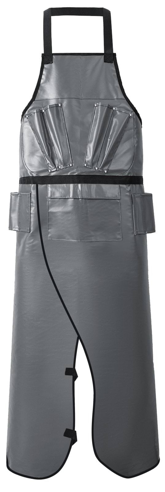 Hoof care apron with leg cutouts, universal size, Kerbl