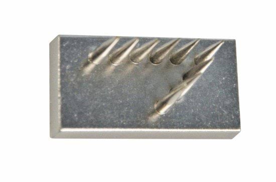 Marker with numbers for tattoo machines, 20 mm, Canagri