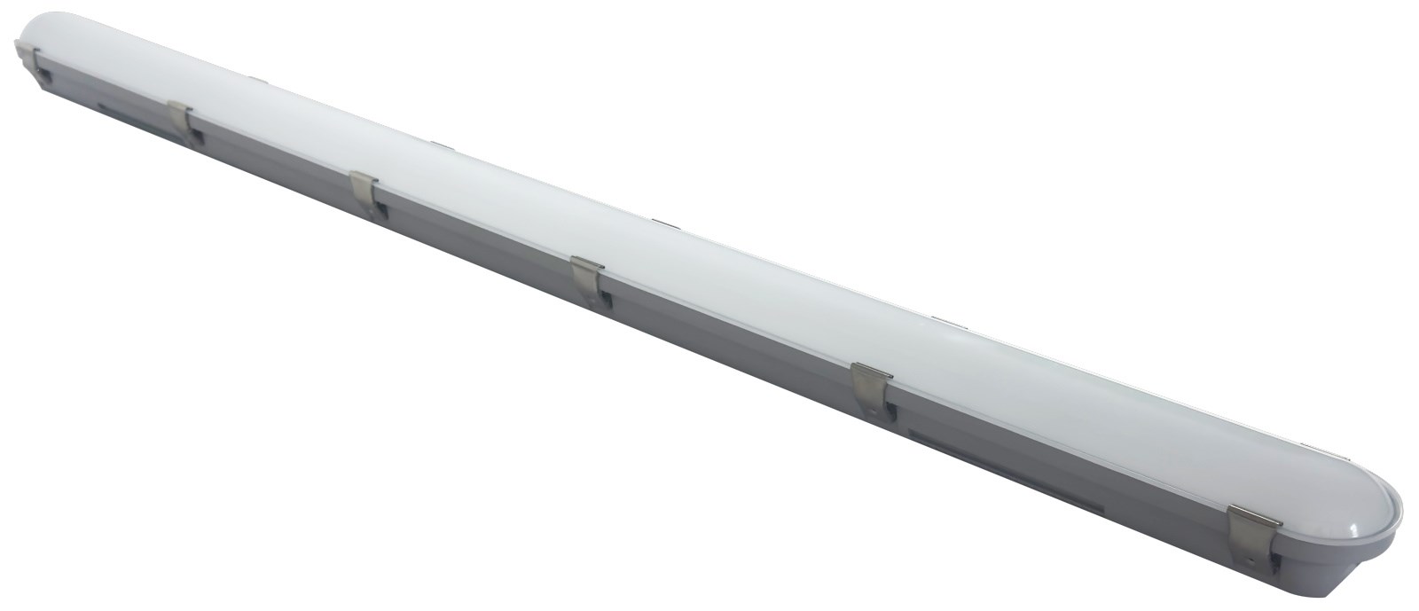 LED lamp for humid rooms FarmLINE, version 2025, 150 cm, 50 W
