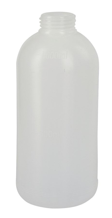Detergent Tank 1 liter for Foam Injector, Kerbl