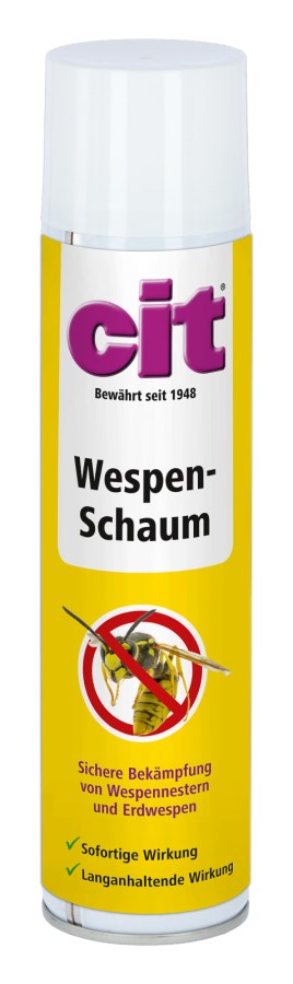 Cit Wasp Foam 400 ml, CIT