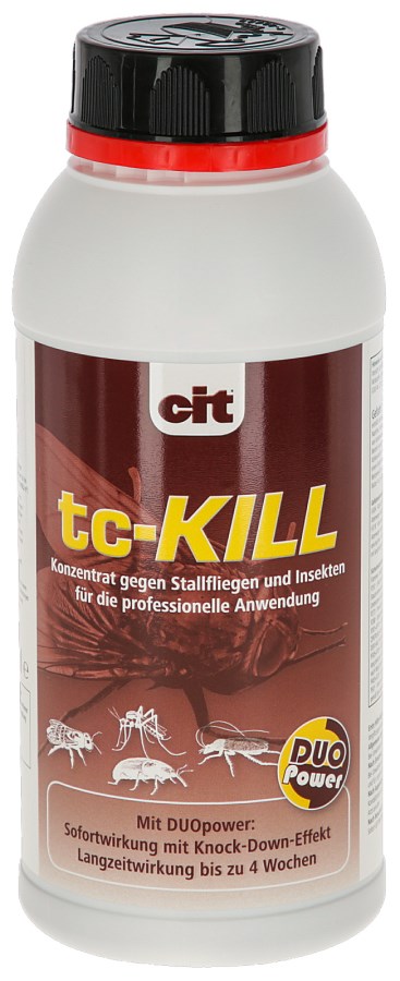 tc-Kill Stable Spray 500 ml, CIT