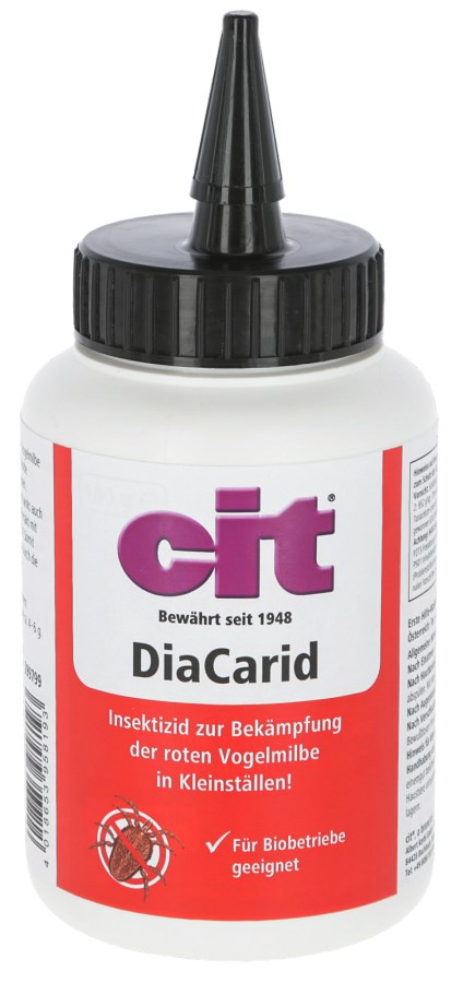 DiaCarid 100 g Mite Powder, CIT