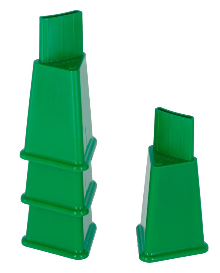 Feet 4-pack, Matching For Feeders 70263 and 70264, Kerbl